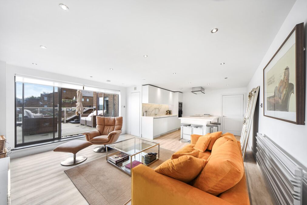 Image of Cumberland Mills Square, London, E14
