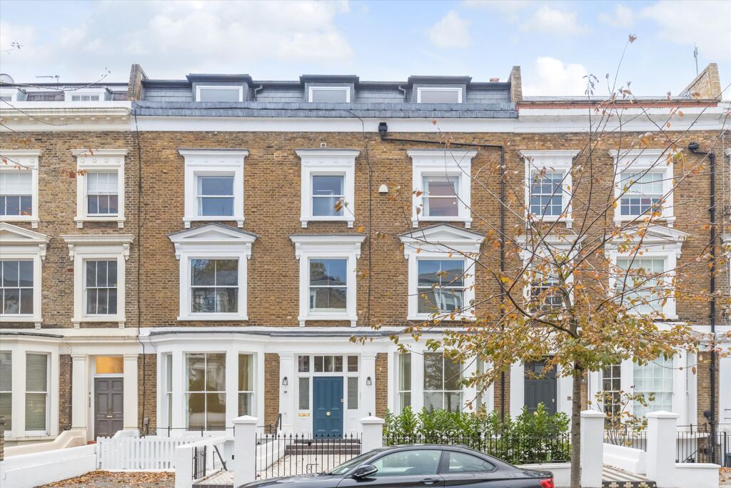 Image of Warwick Gardens, London, W14