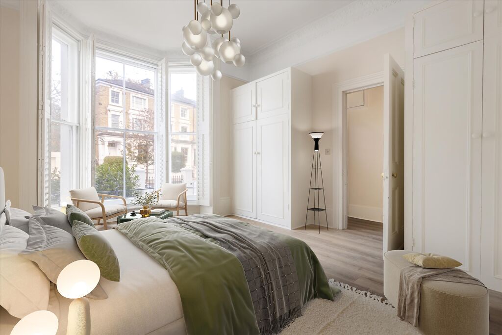 Image of Warwick Gardens, London, W14