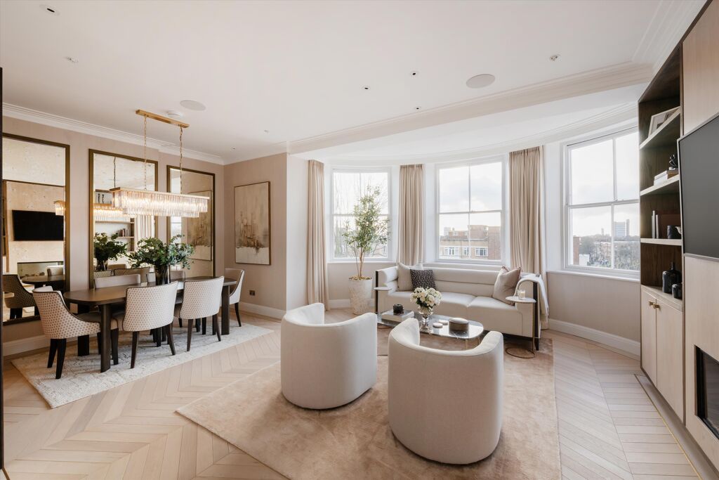 Image of Hamilton Terrace, St John's Wood NW8