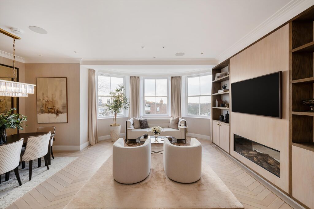 Image of Hamilton Terrace, St John's Wood NW8