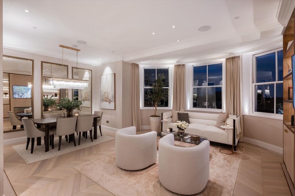 Image of Hamilton Terrace, St John's Wood NW8