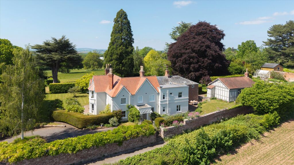 Image of Weston-Under-Penyard, Ross-on-Wye, Herefordshire, HR9