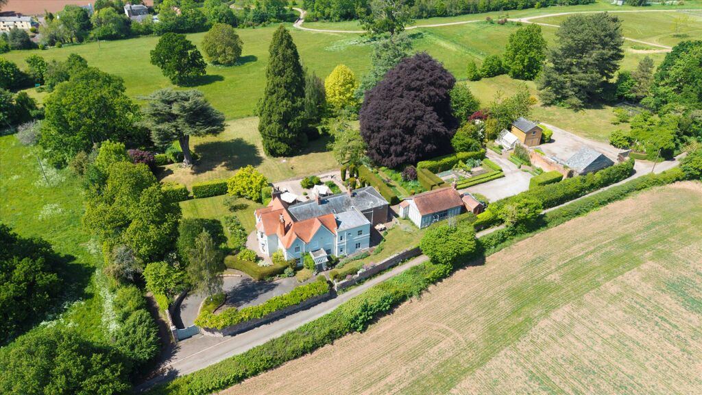 Image of Weston-Under-Penyard, Ross-on-Wye, Herefordshire, HR9