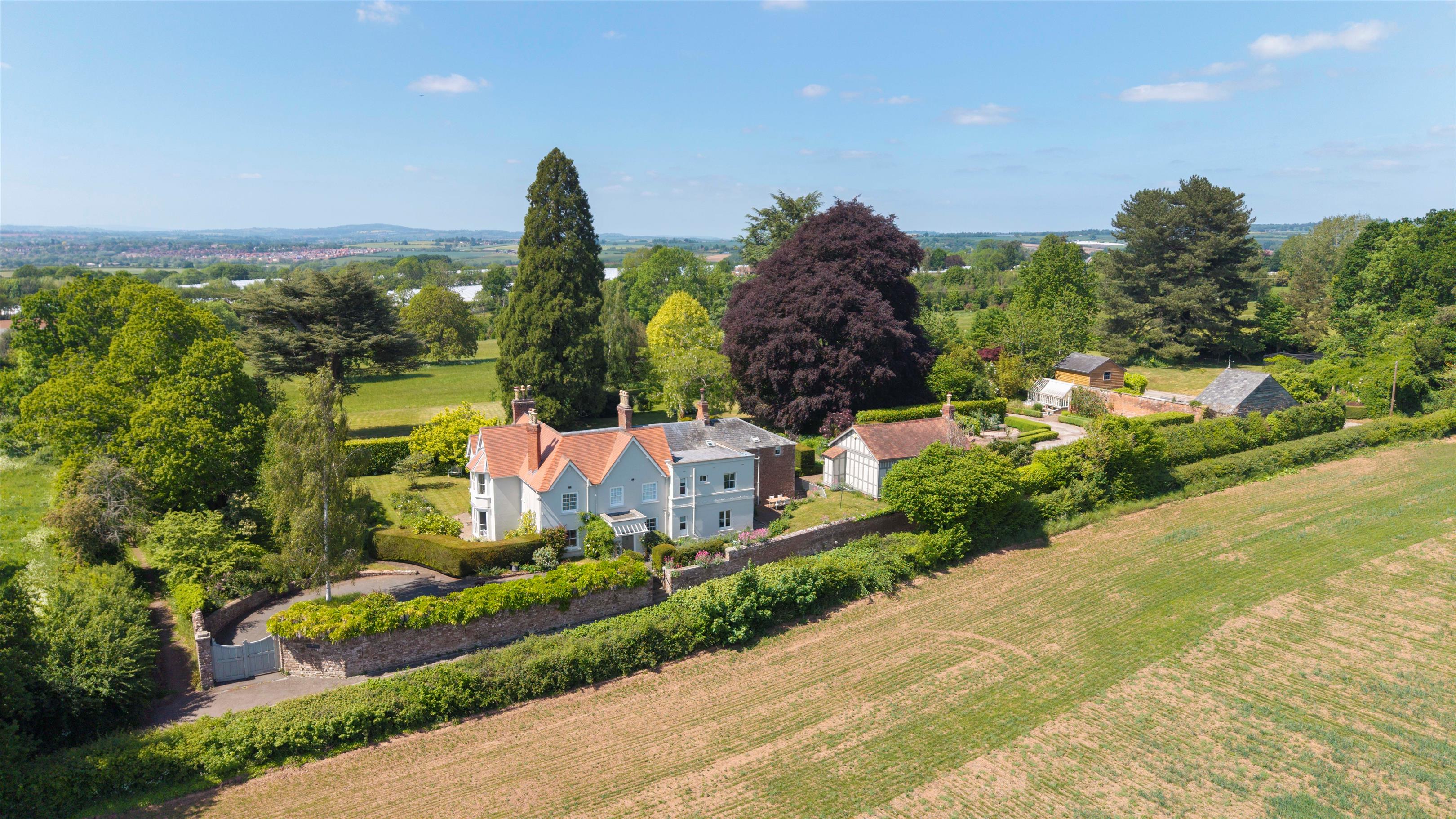 Countryside Charm, Modern Elegance 2