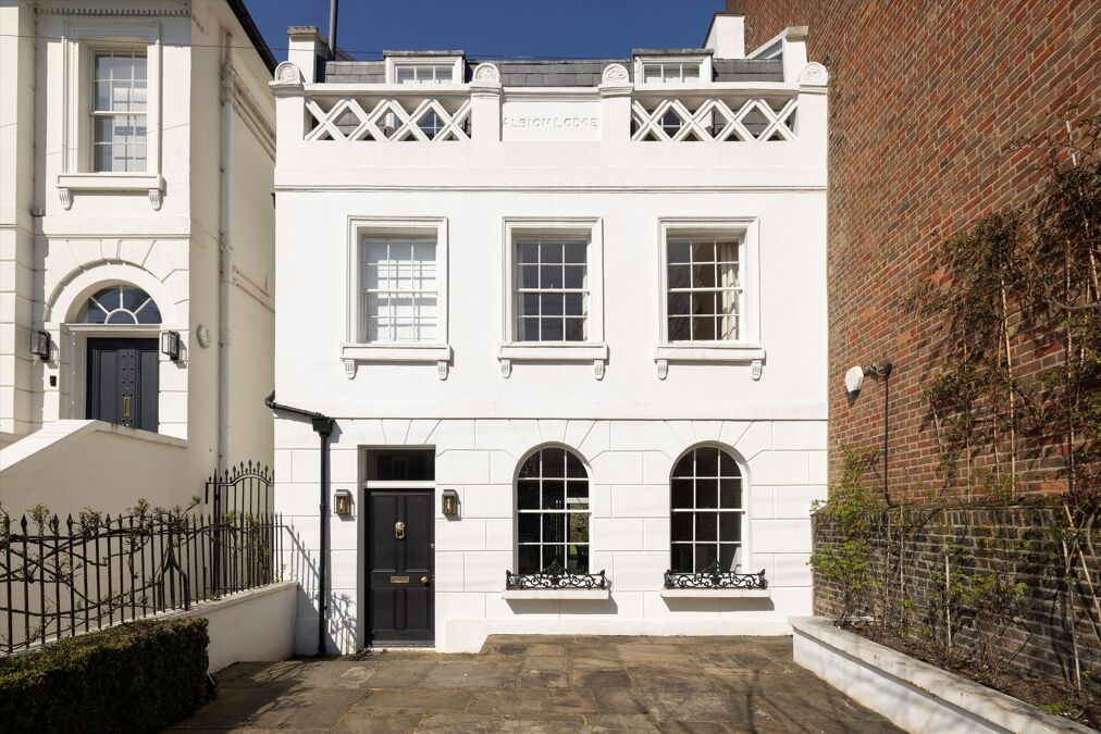 Image of Furlong Road, London, N7