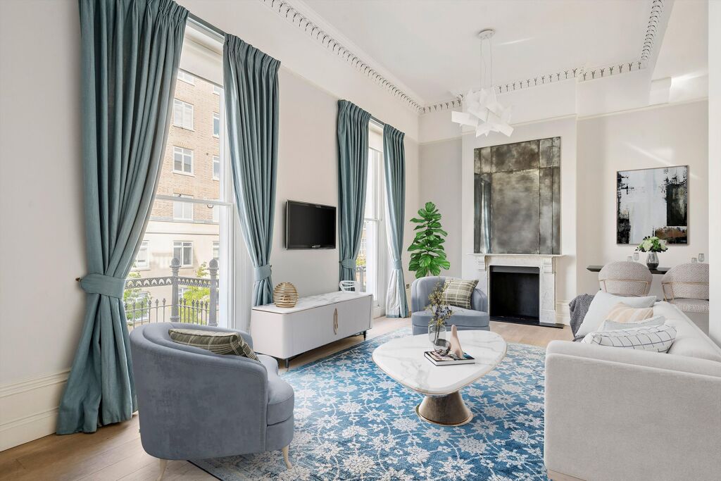 Image of Stanhope Terrace, Hyde Park, London, W2