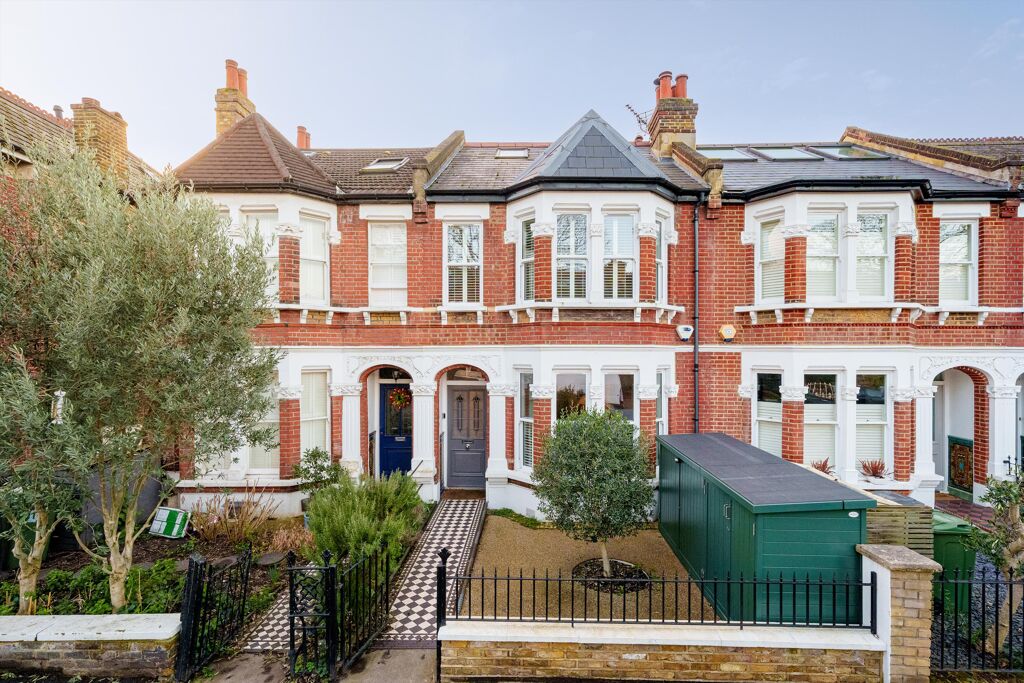 Image of Clive Road, London SE21