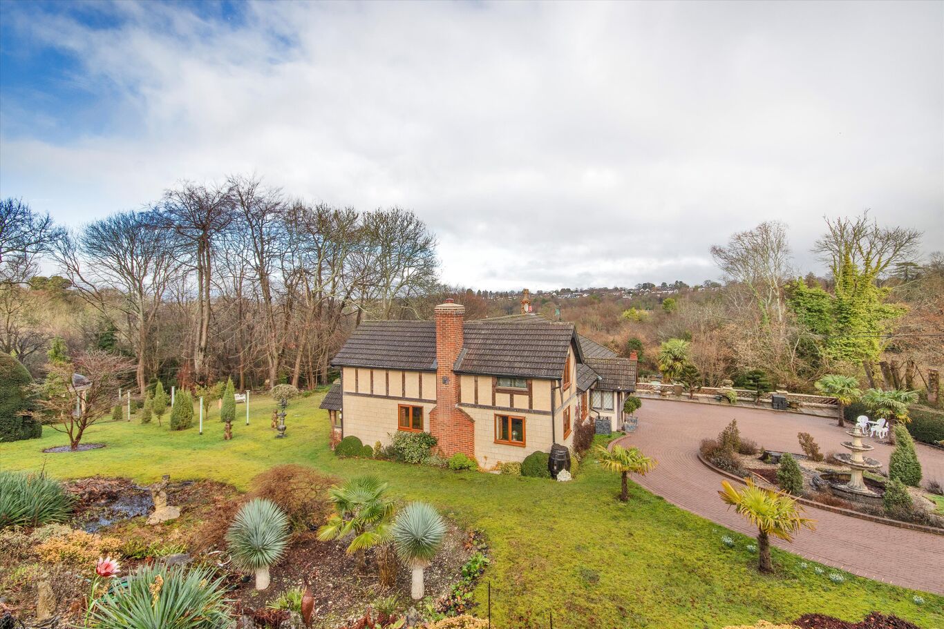 Image of Paynesfield Road, Tatsfield, Westerham, Surrey TN16