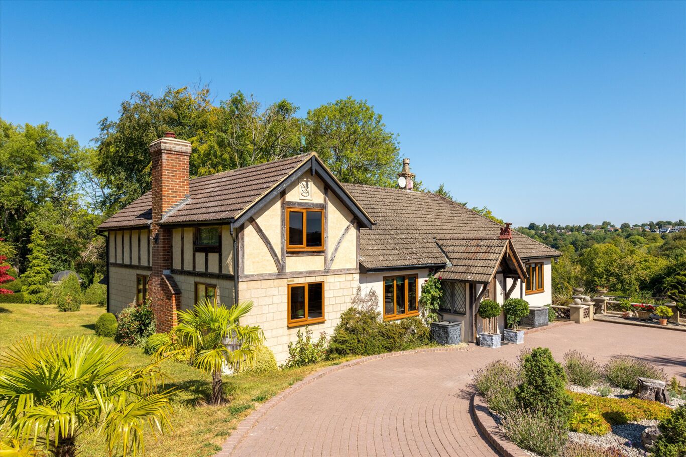 Image of Paynesfield Road, Tatsfield, Westerham, Surrey TN16