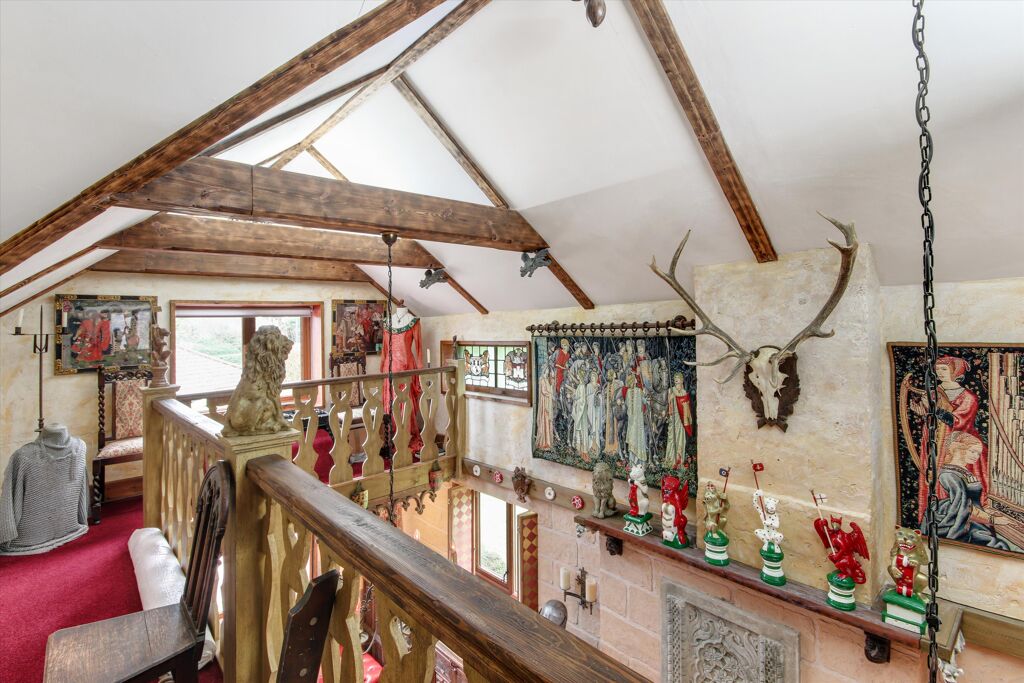 Image of Paynesfield Road, Tatsfield, Westerham, Surrey TN16