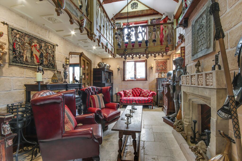 Image of Paynesfield Road, Tatsfield, Westerham, Surrey TN16