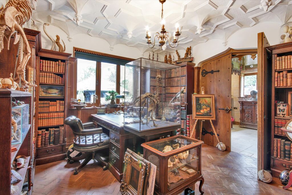 Image of Paynesfield Road, Tatsfield, Westerham, Surrey TN16