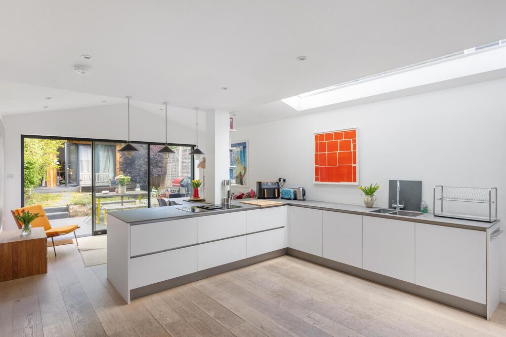 Image of St. Francis Road, East Dulwich, SE22