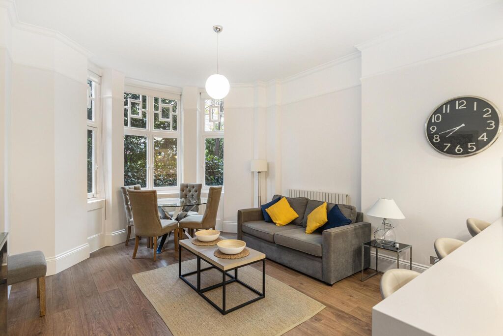 Image of Bickenhall Mansions, Bickenhall Street, London W1U.