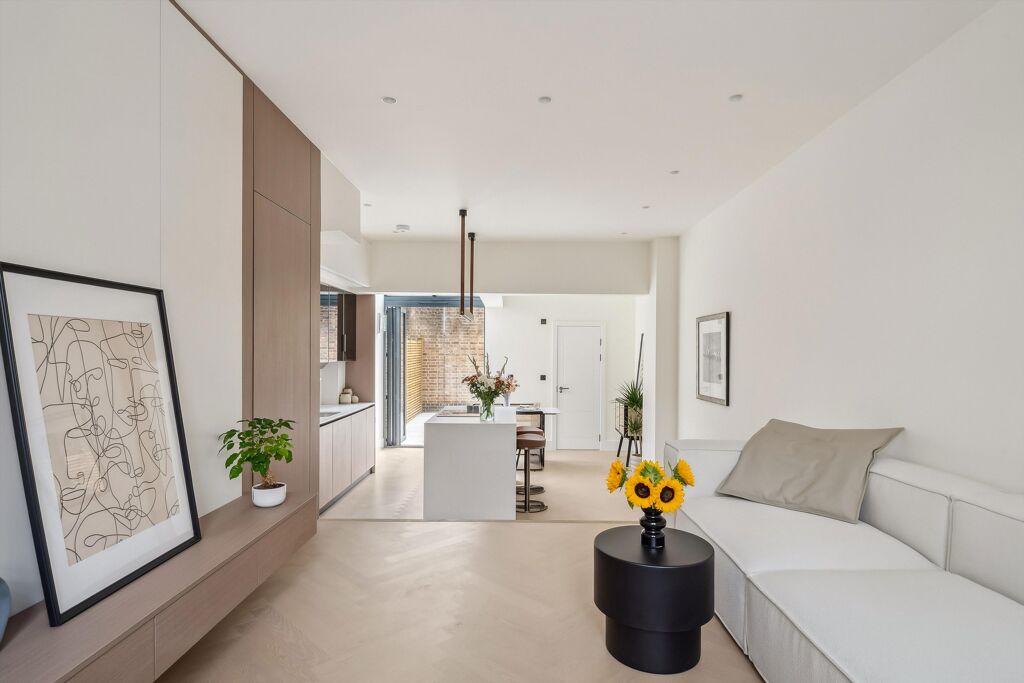 Image of Ufford Street, London, SE1