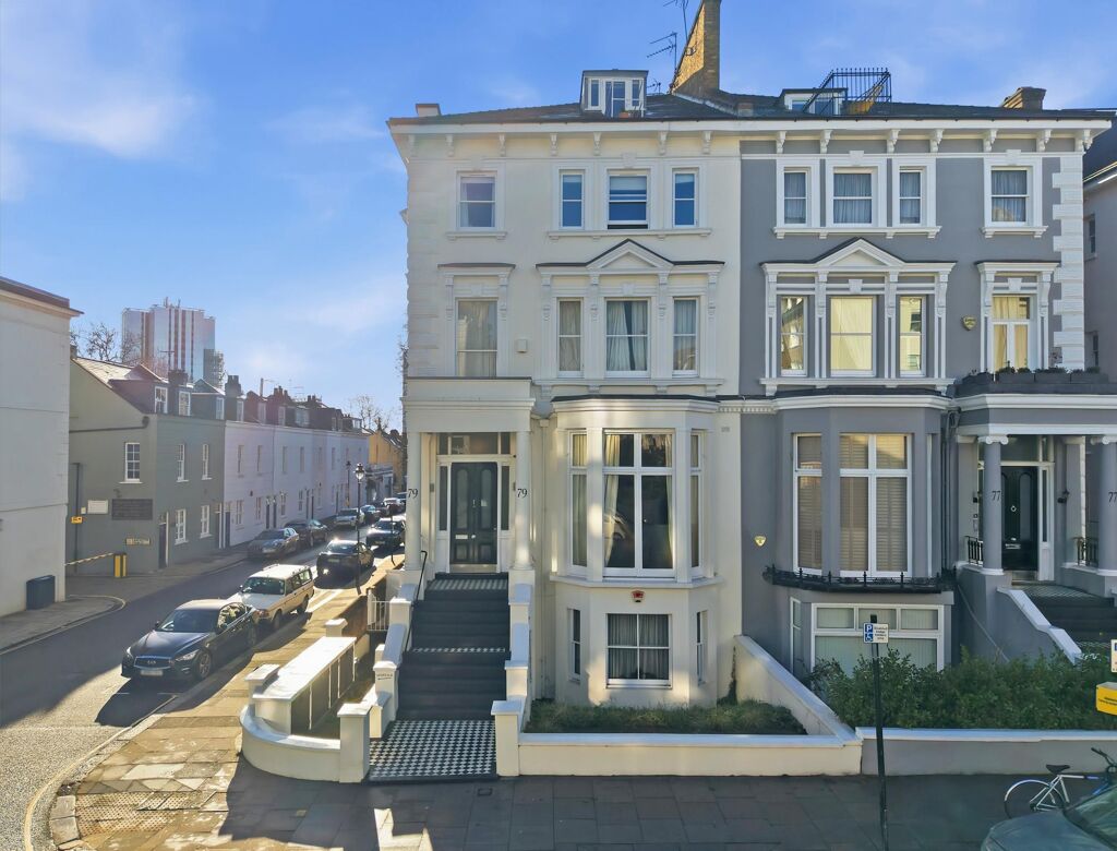 Image of Belsize Park Gardens, London, NW3