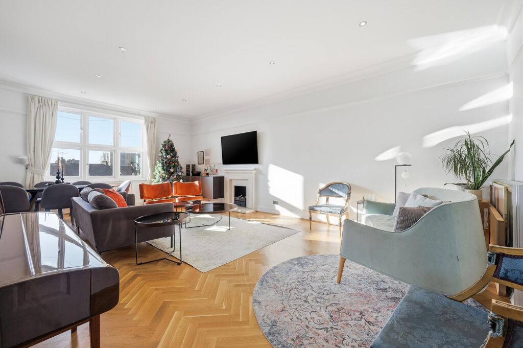 Image of Belsize Park Gardens, London, NW3