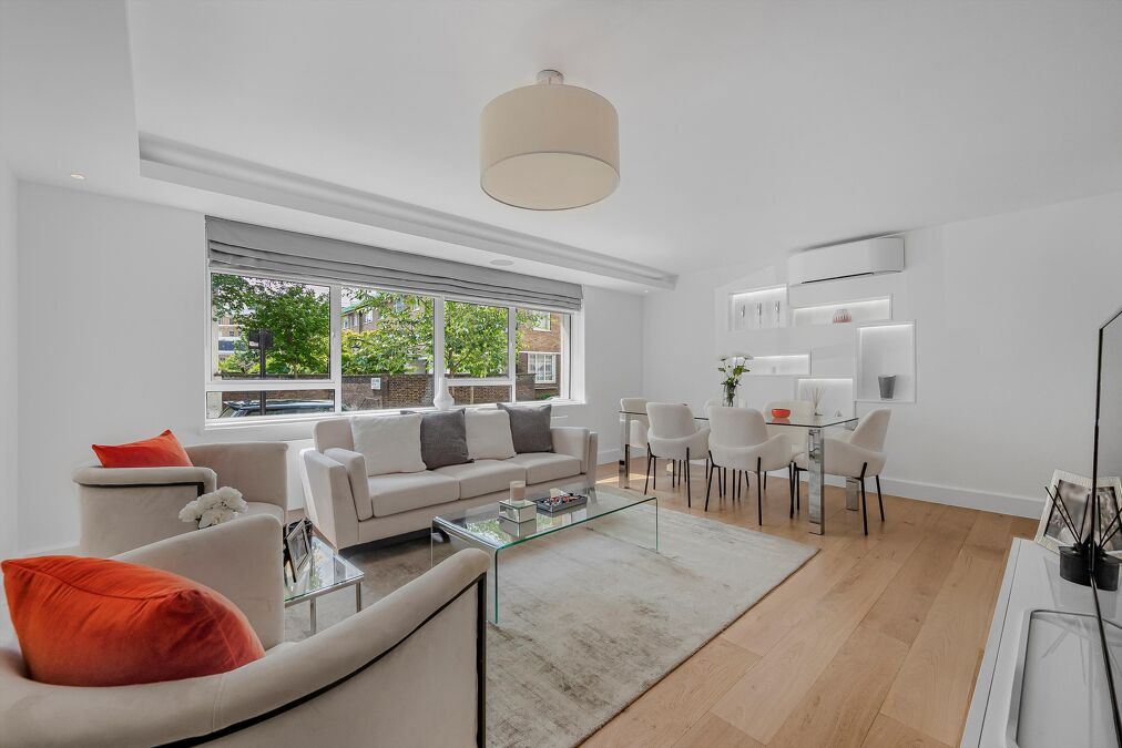 Image of Clifton Place, Hyde Park, London, W2