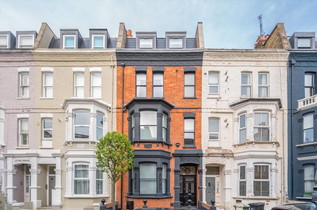 Image of Waldemar Avenue, London, SW6