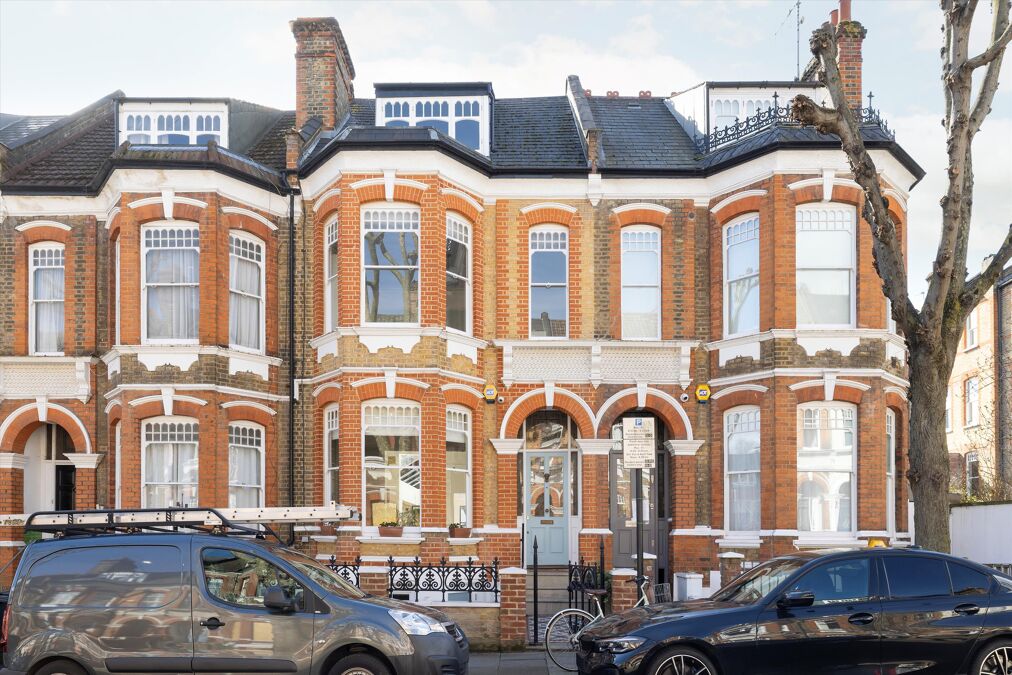 Image of Sotheby Road, London, N5