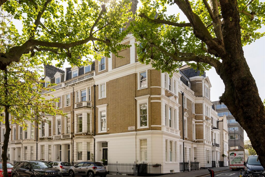 Image of Linden Gardens, London, W2