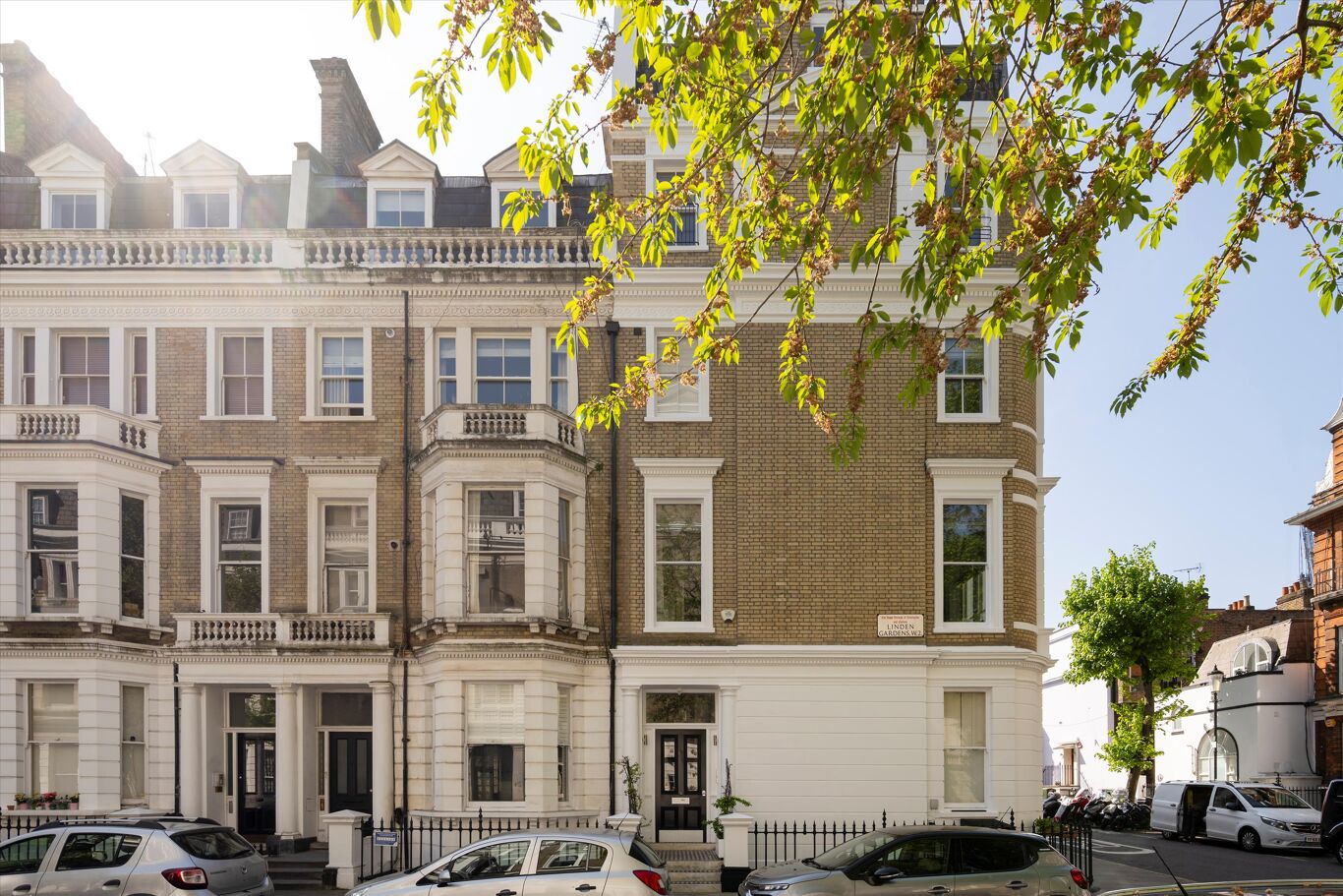 Image of Linden Gardens, Notting Hill, W2