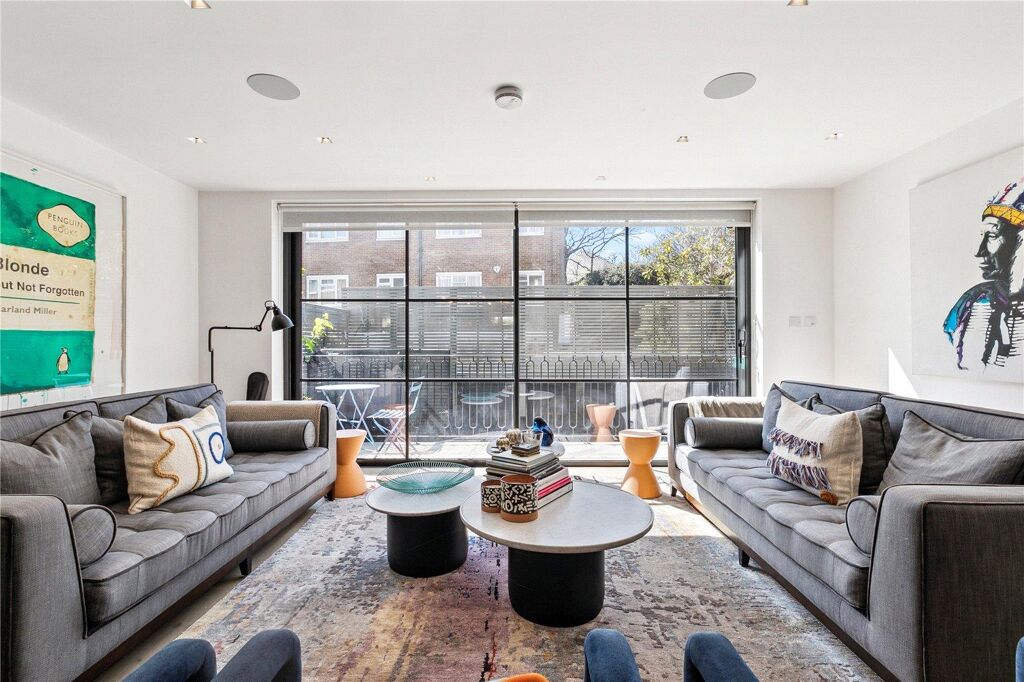 Image of Phillimore Gardens, London, W8