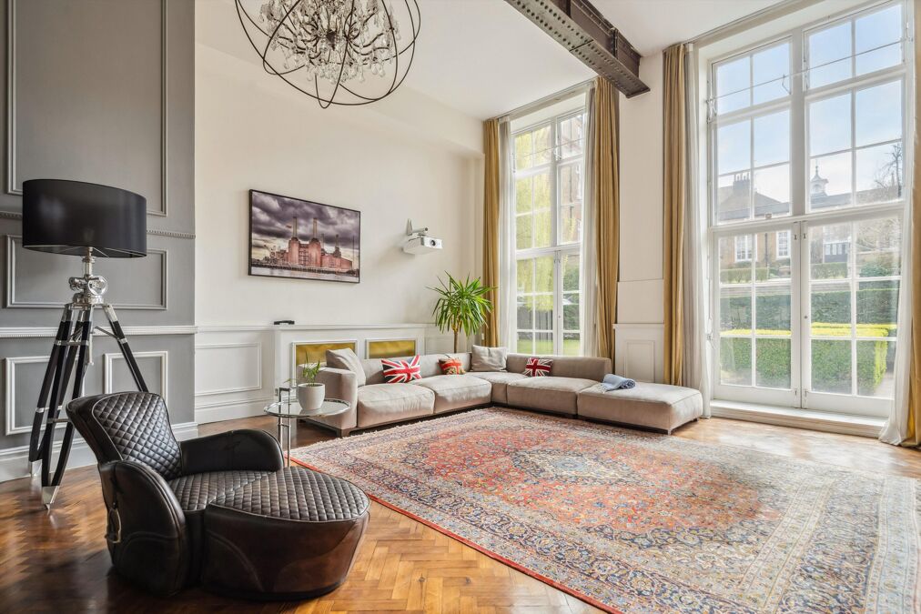 Image of Amies Street, London, SW11