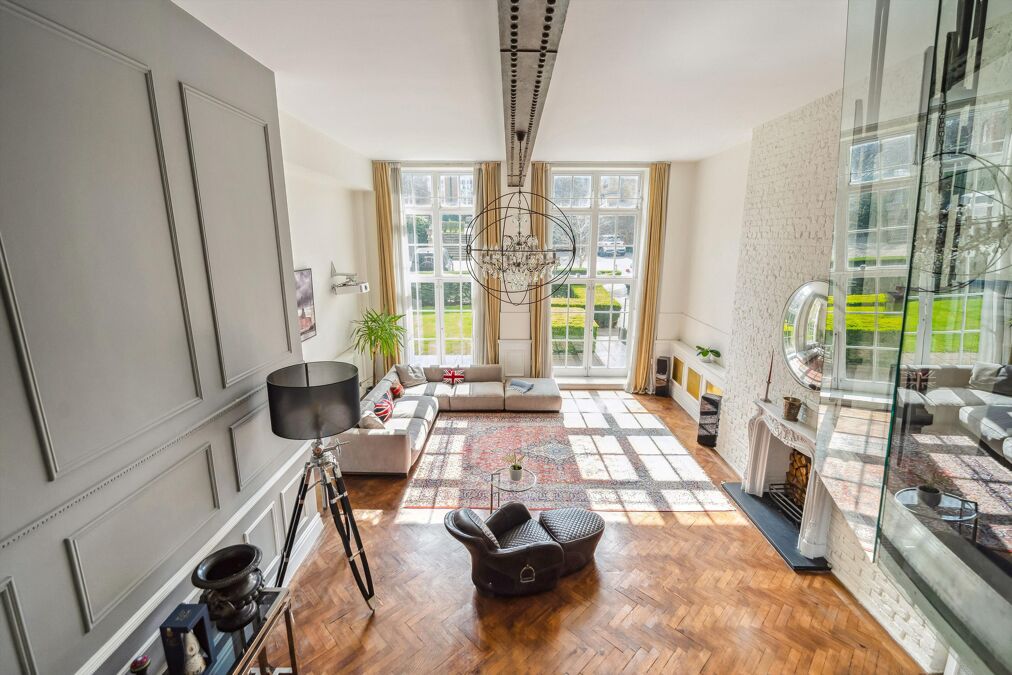 Image of Amies Street, London, SW11