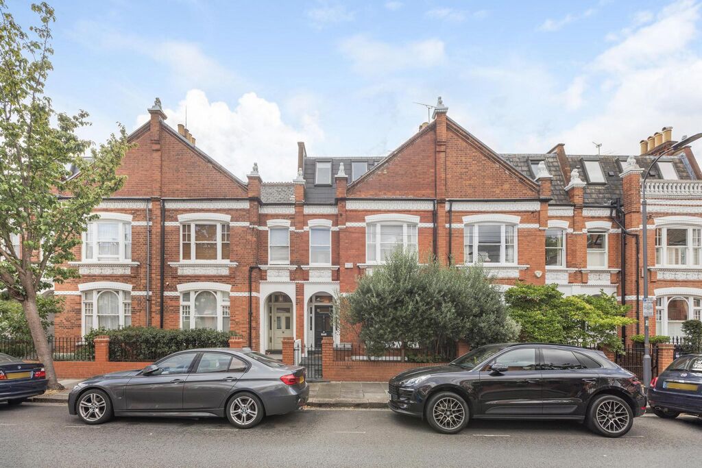 Image of Chiddingstone Street, London, SW6