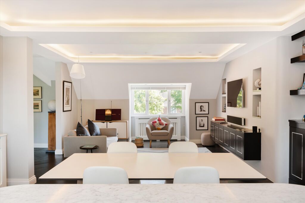 Image of Rosecroft Avenue, Hampstead, London, NW3