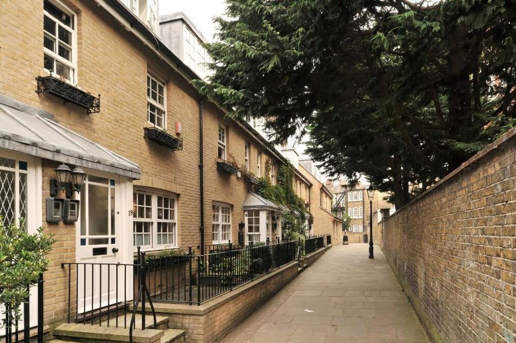Image of Streatley Place, Hampstead  NW3