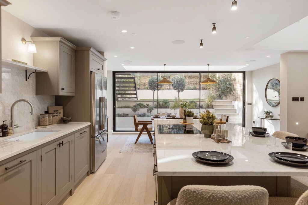 Image of Rostrevor Road, London, SW6