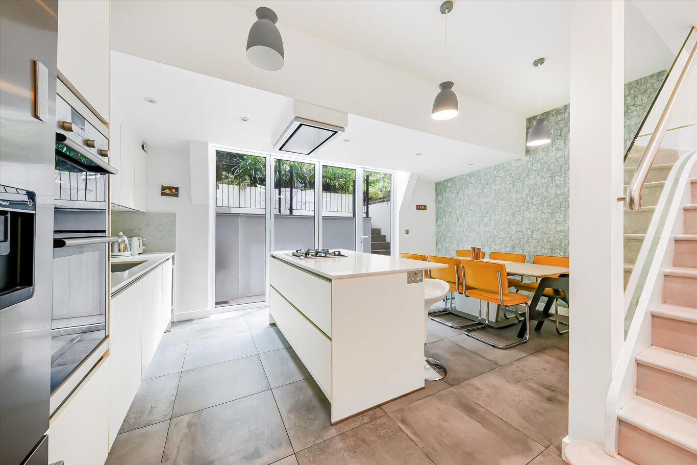 Image of Antrim Grove, Belsize Park, London, NW3