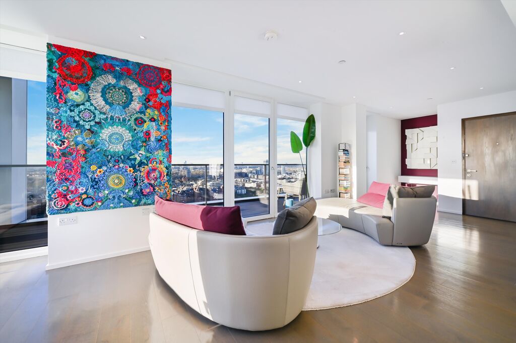 Image of Coda Residencies, Battersea, SW11