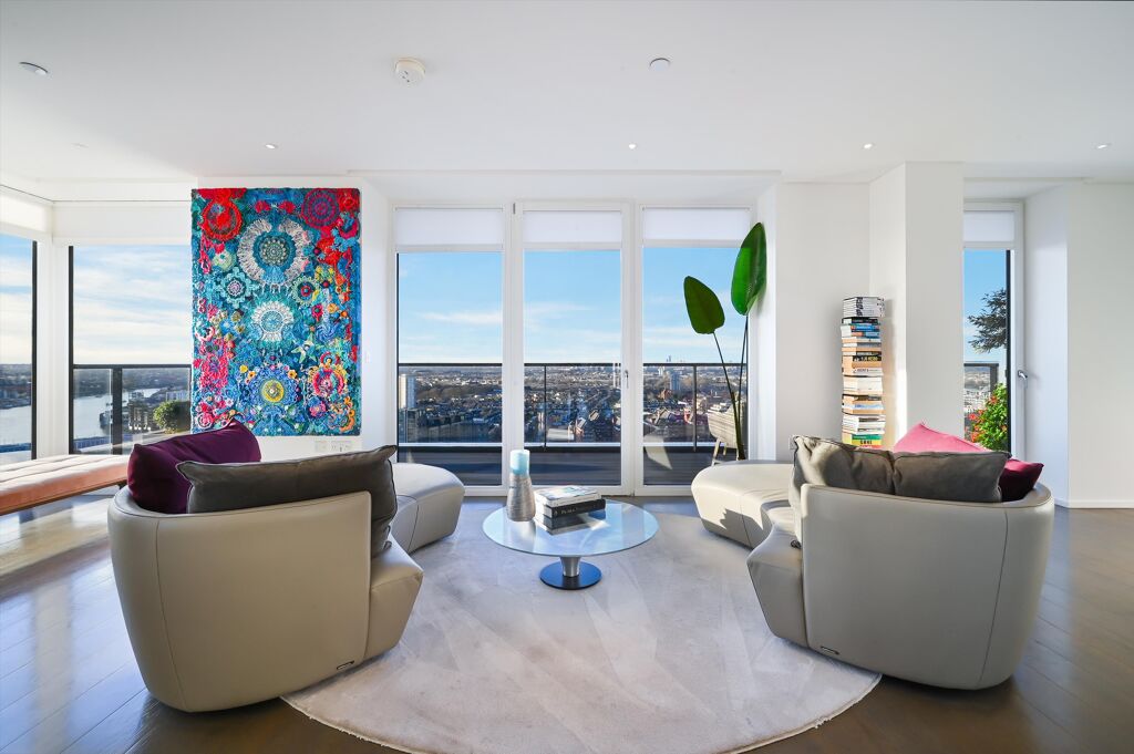 Image of Coda Residencies, Battersea, SW11