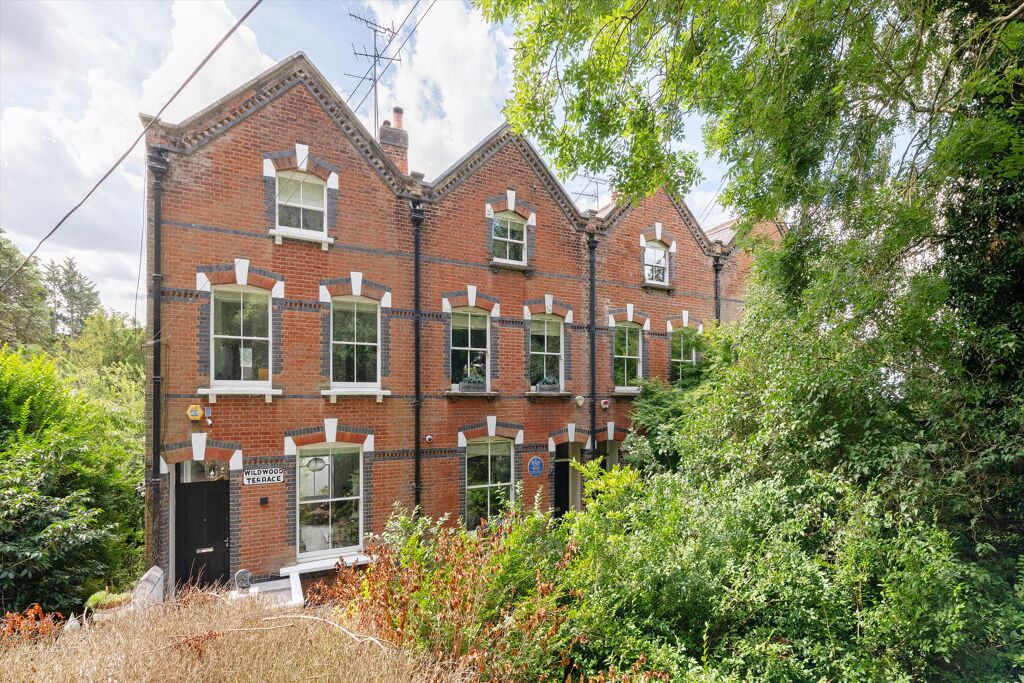 Image of Wildwood Terrace, Hampstead, London, NW3