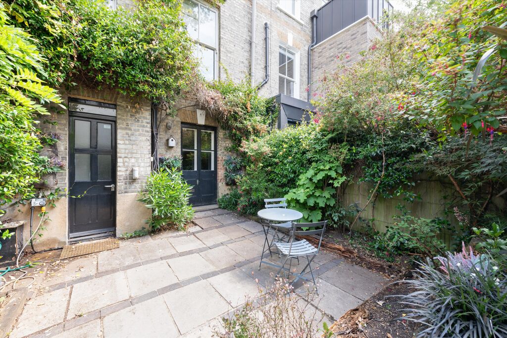 Image of Wildwood Terrace, Hampstead, London, NW3