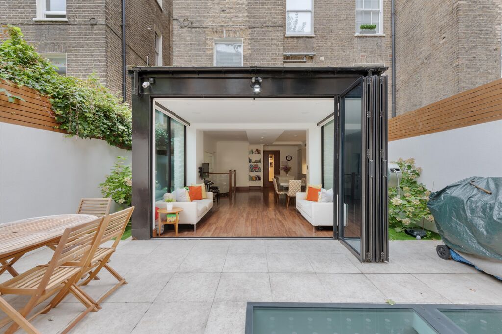 Image of Lanark Road, London, W9