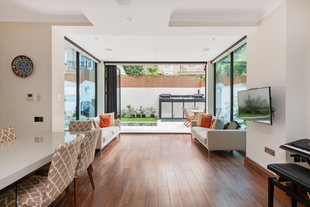 Image of Lanark Road, London, W9