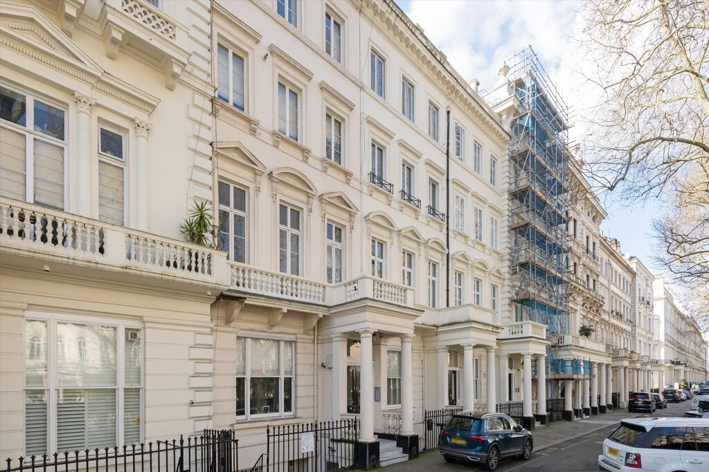 Image of Westbourne Terrace, London, W2