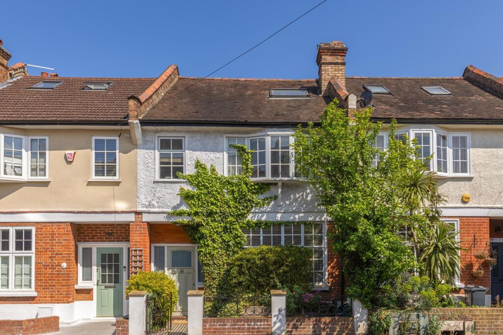 Image of Hexham Road, London, SE27