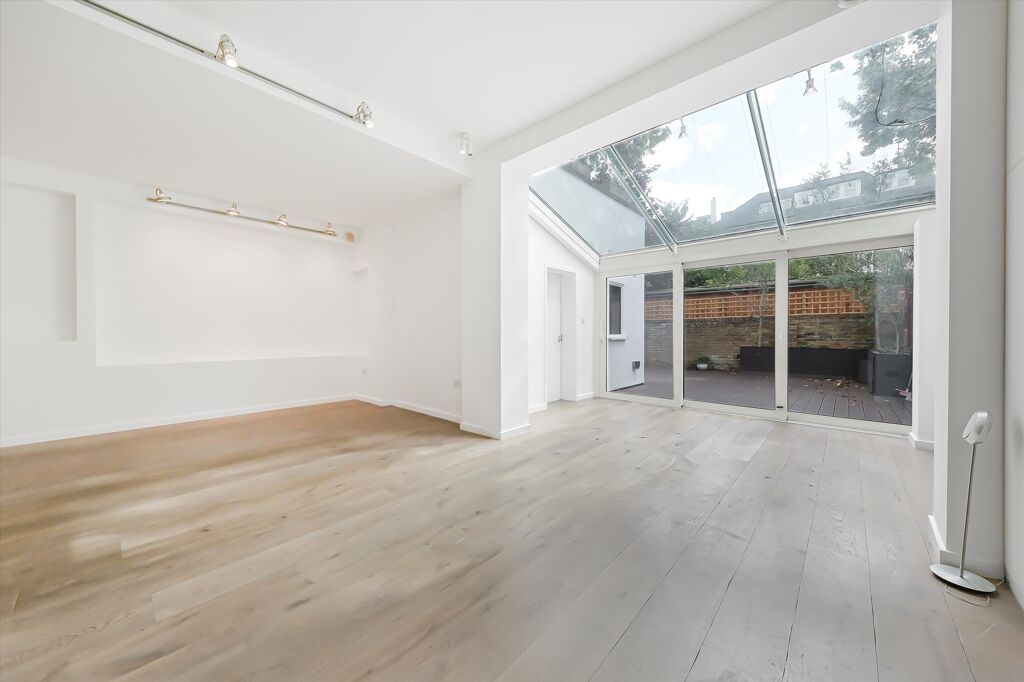 Image of Howitt Road, London, NW3