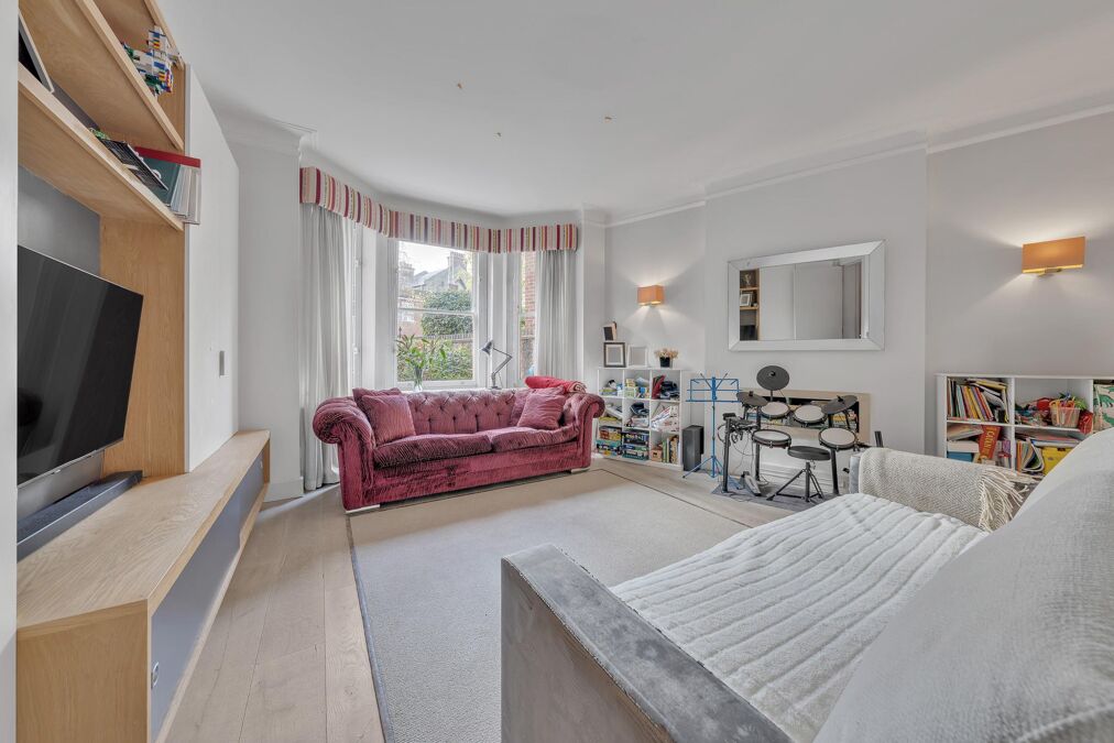 Image of Wymering Mansions, Wymering Road, Maida Vale W9