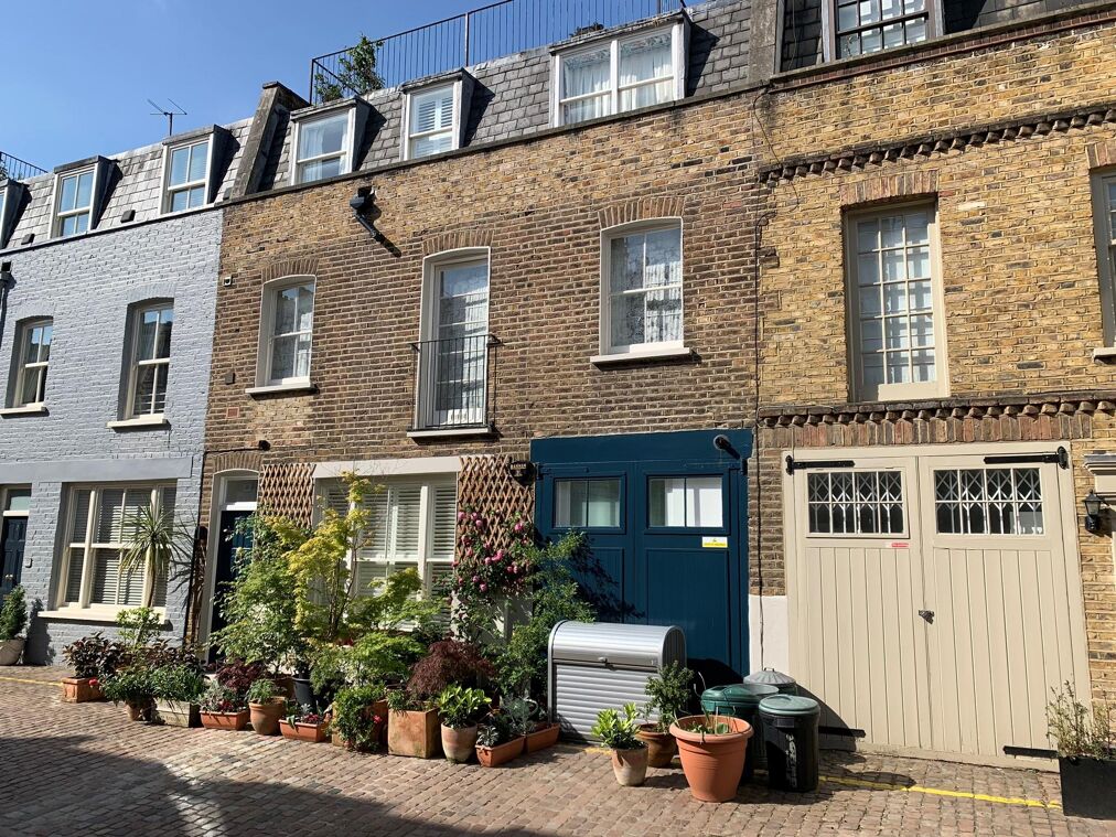 Image of Coleherne Mews, London, SW10