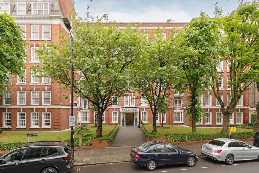 Image of Circus Lodge, St John's Wood NW8