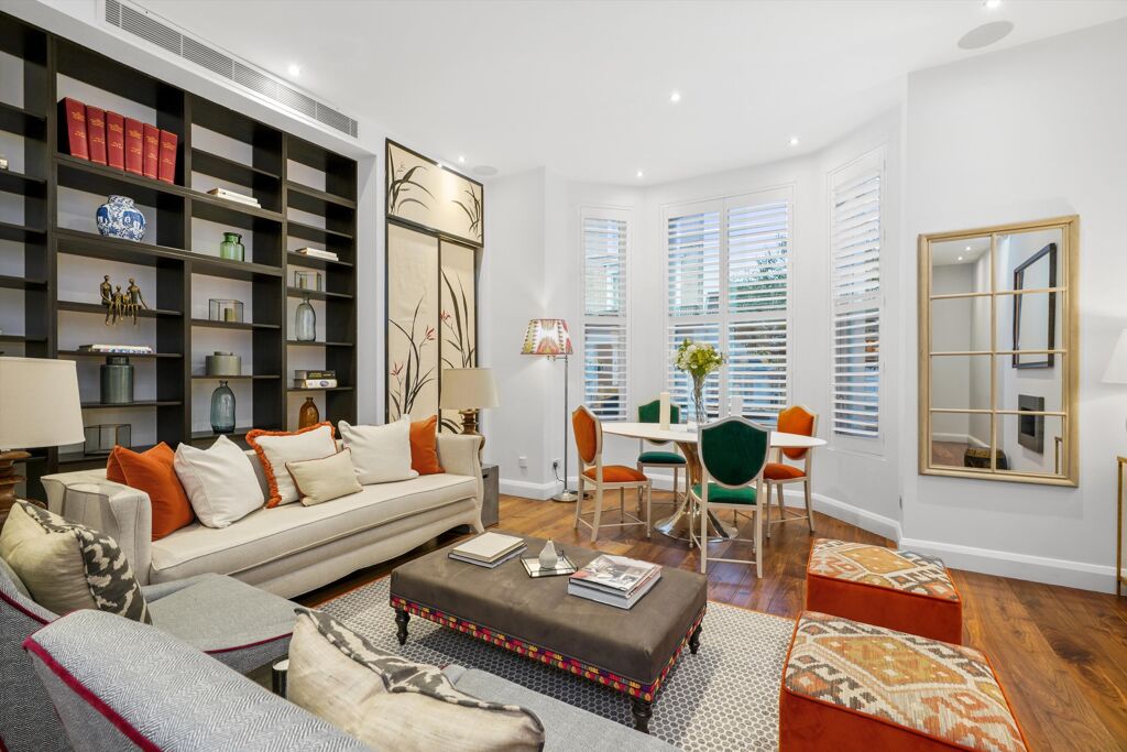 Image of Cathcart Road, London, SW10