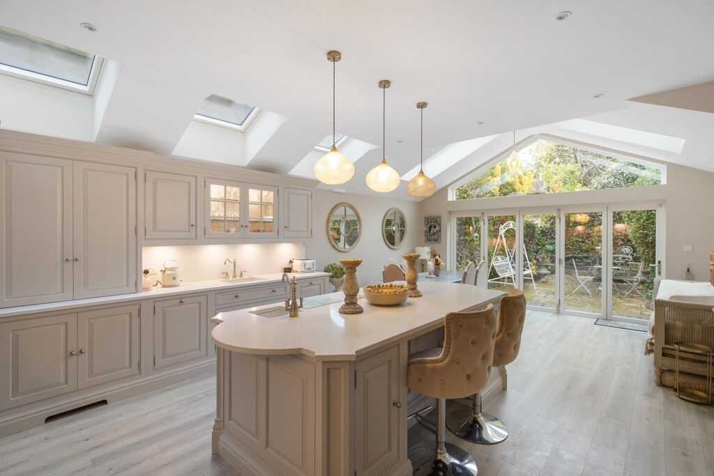 Image of Queensmill Road, London, SW6