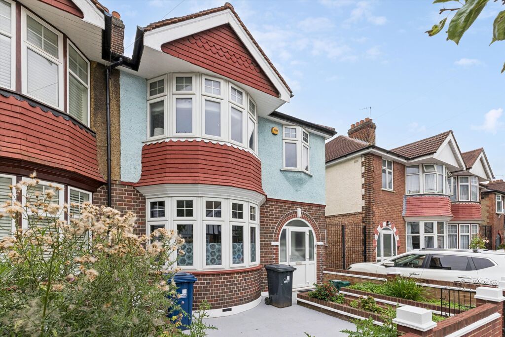 Image of Ashfield Road, London, W3